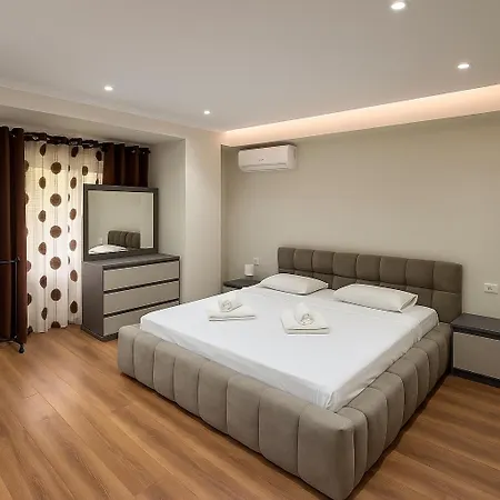 Appartement Zoo&lake Tirana