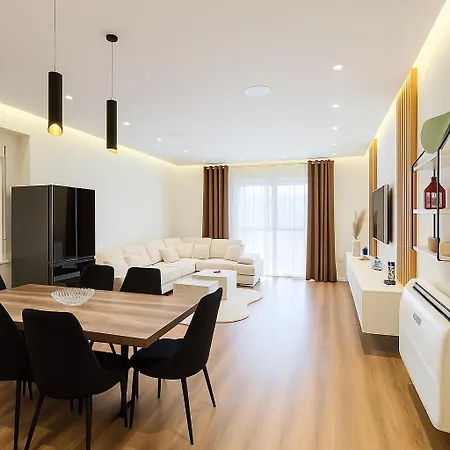 Zoo&lake Appartement Tirana