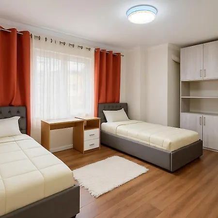 Appartement Zoo&lake Tirana