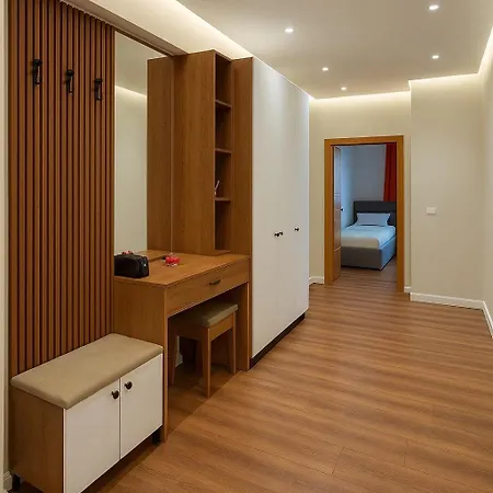 Appartement Zoo&lake