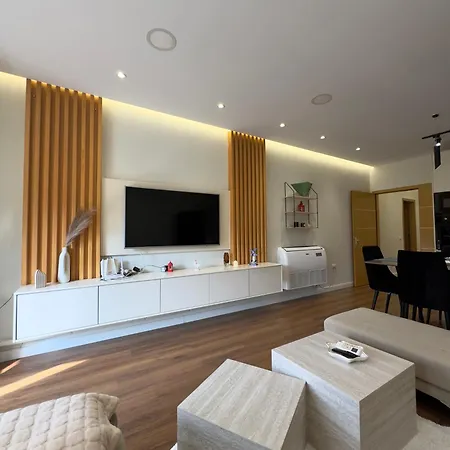 Appartement Zoo&lake Tirana