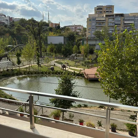 Daire Zoo&lake Tiran